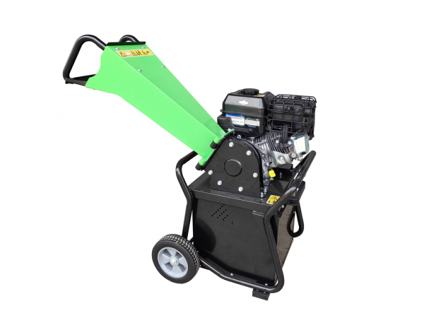 Victory GTS-700-compact Holzschredder, Holzhäcksler mit Briggs&Stratton Motor